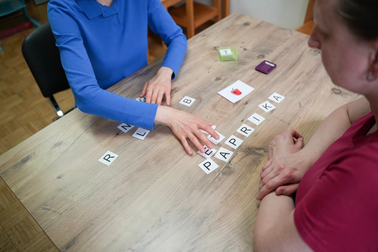 Selbstständige Logopädie-Praxis