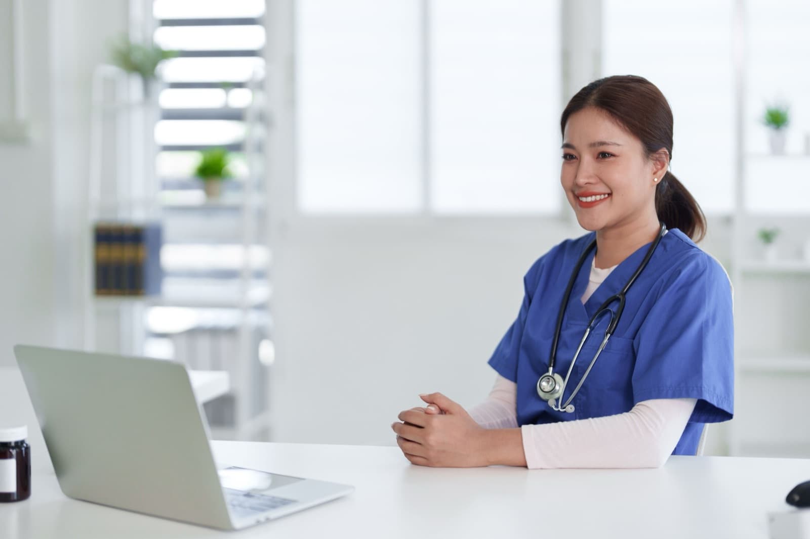 MFA-Team in einer Arztpraxis