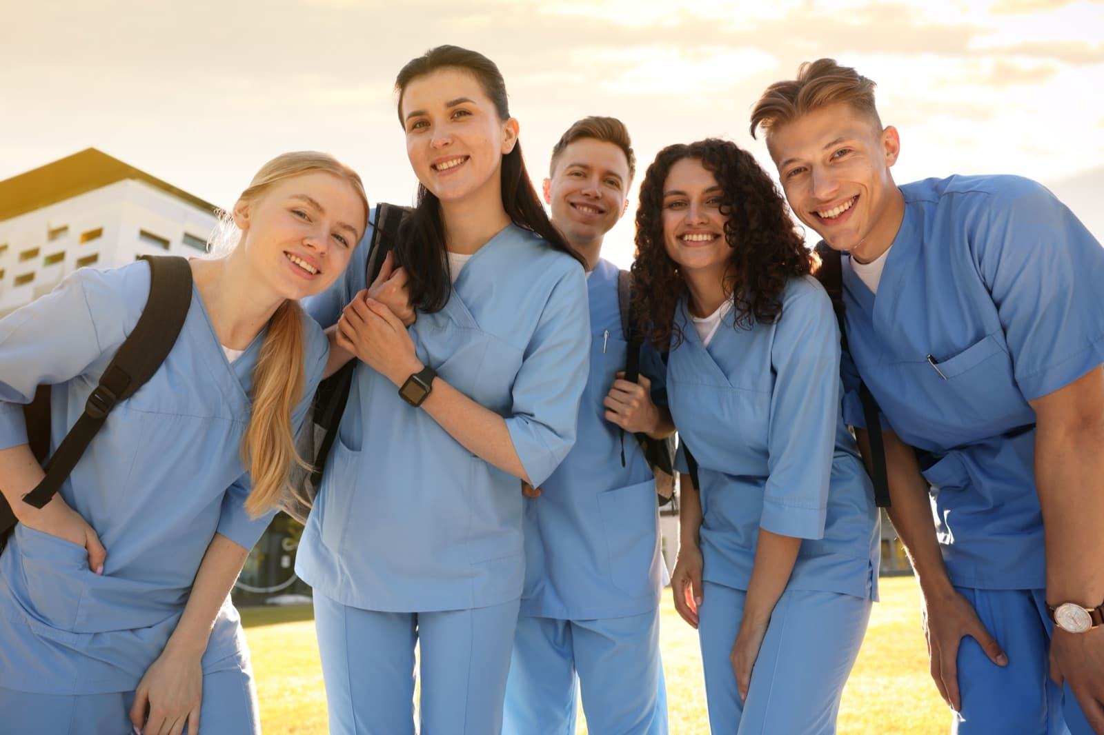 MFA-Auszubildende beim Lernen