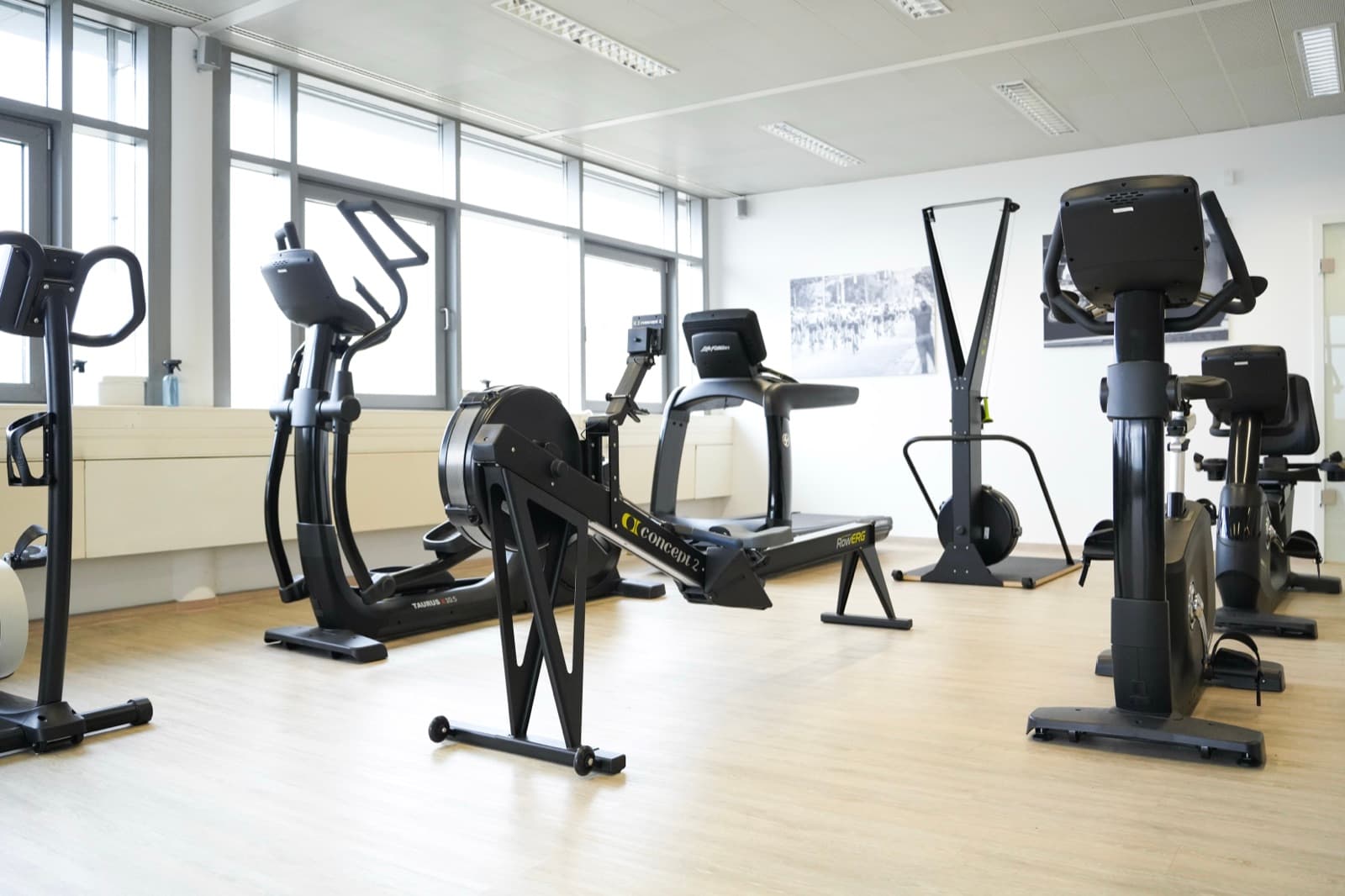 Manuelle Therapie am Nacken